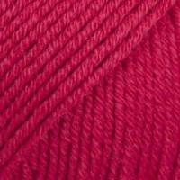Cotton Merino 06 - rojo cereza