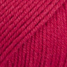 Cotton Merino 06 - rojo cereza-1
