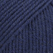 Cotton Merino 08 - azul marino