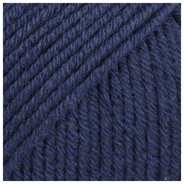 Cotton Merino 08 - azul marino