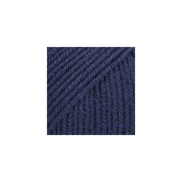 Cotton Merino 08 - azul marino-1