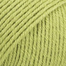 Cotton Merino 10 - pistacho