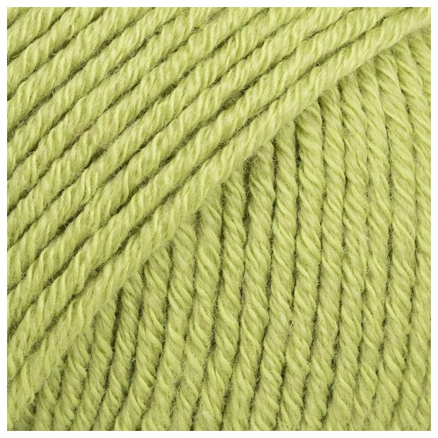 Cotton Merino 10 - pistacho