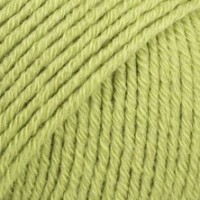 Cotton Merino 10 - pistacho