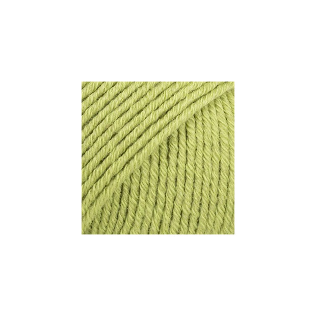 Cotton Merino 10 - pistacho-1