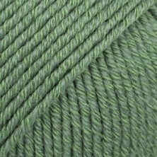 Cotton Merino 11 - verde bosque-1