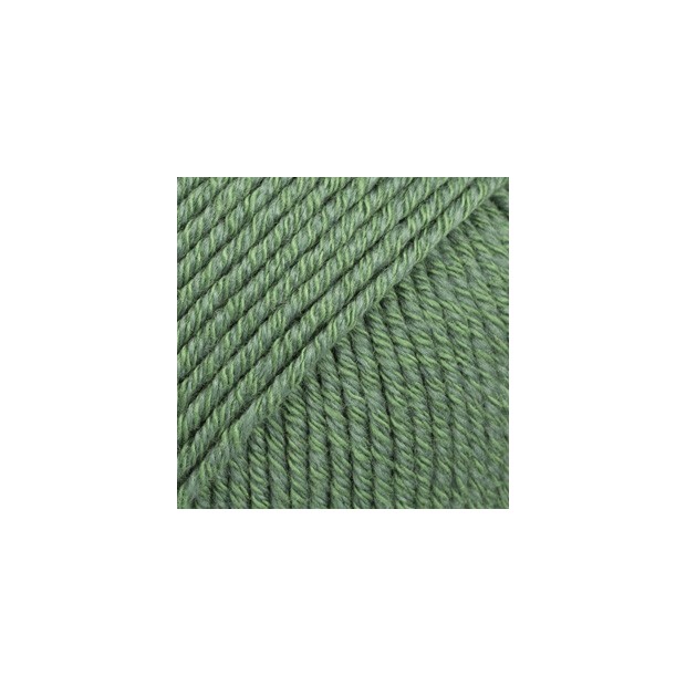 Cotton Merino 11 - verde bosque-1