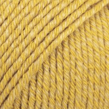 Cotton Merino 15 - mostaza