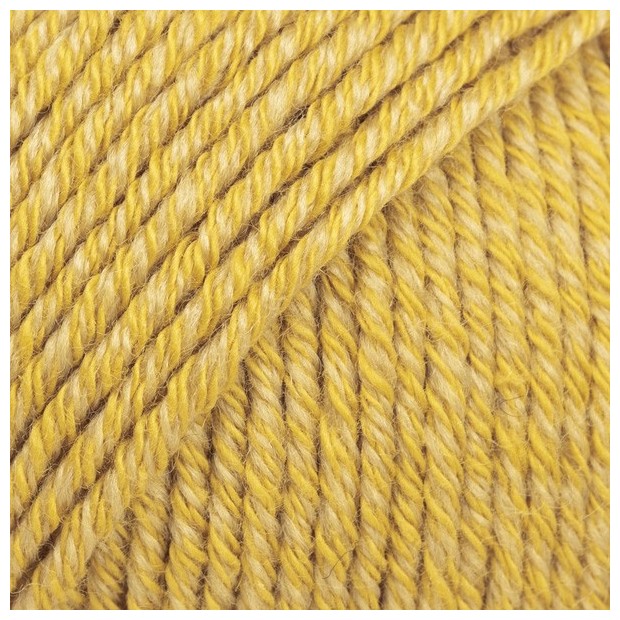 Cotton Merino 15 - mostaza