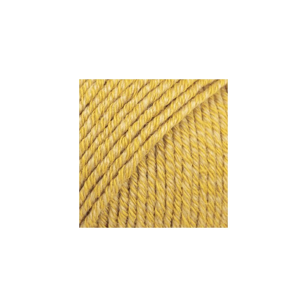 Cotton Merino 15 - mostaza-1