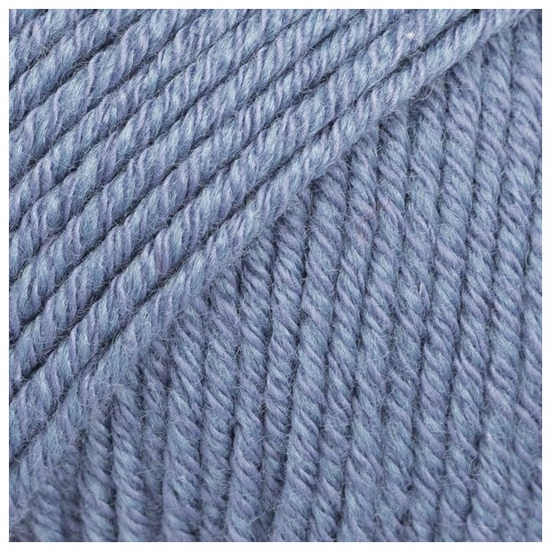 Cotton Merino 16 - azul denim