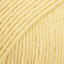 Cotton Merino 17 - vainilla