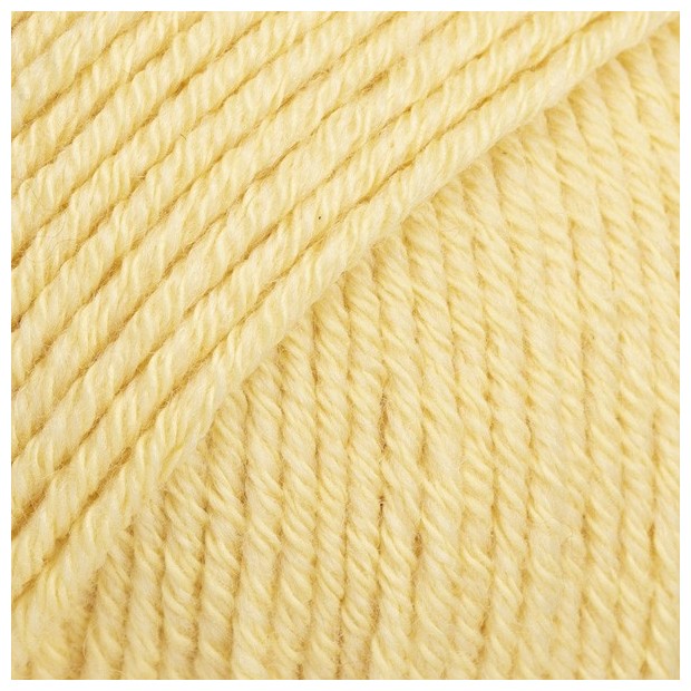 Cotton Merino 17 - vainilla