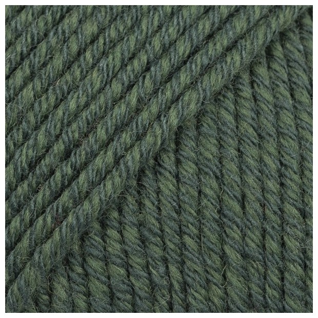 Cotton Merino 22 - verde oscuro