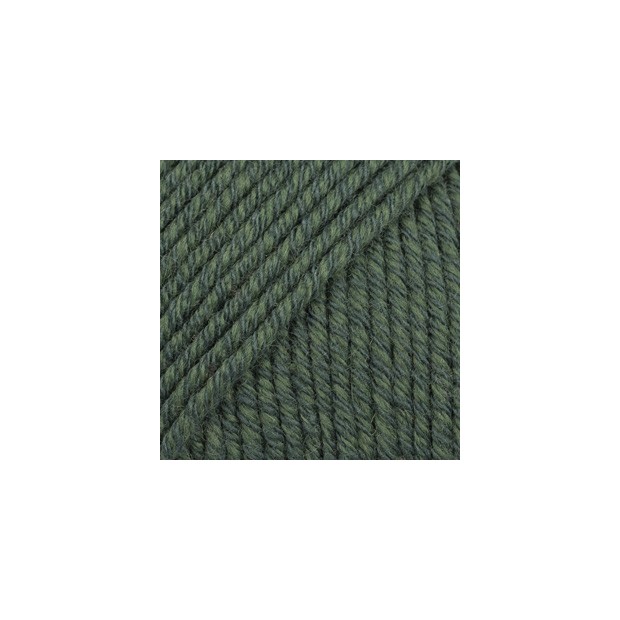 Cotton Merino 22 - verde oscuro-1