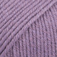 Cotton Merino 23 - lavanda