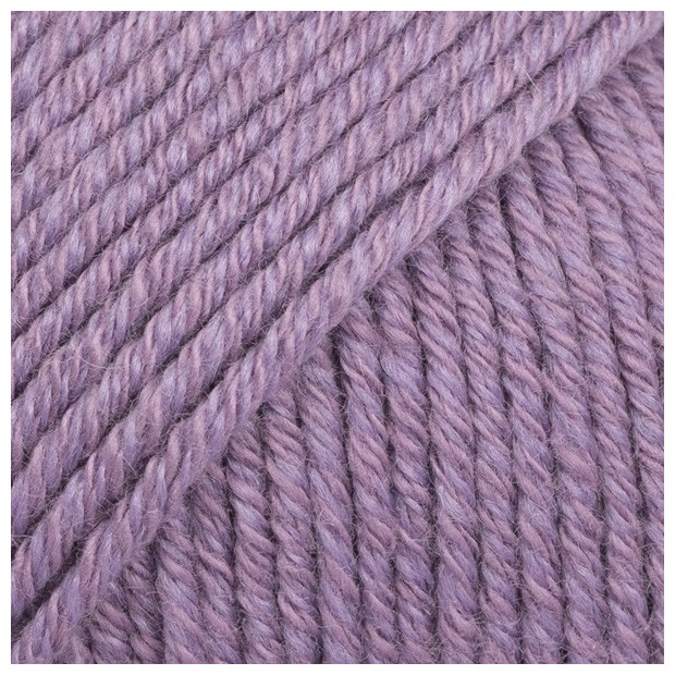 Cotton Merino 23 - lavanda