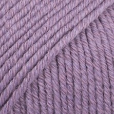 Cotton Merino 23 - lavanda-1
