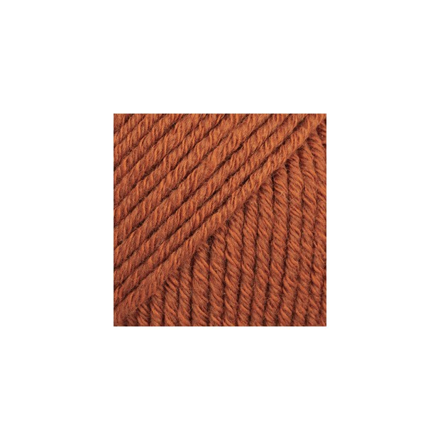 Cotton Merino 25 - cobrizo-1