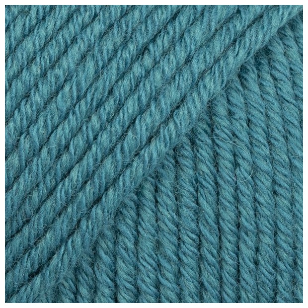 Cotton Merino 26 - azul tormenta