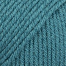 Cotton Merino 26 - azul tormenta-1