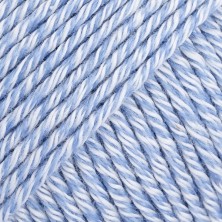 Cotton Merino 30 - vidrio marino