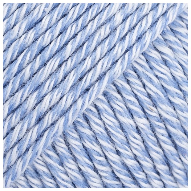 Cotton Merino 30 - vidrio marino