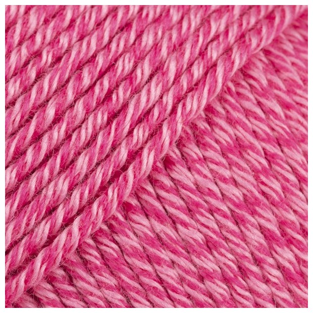 Cotton Merino 36 - sorbete de frambuesas