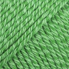Cotton Merino 37 - verde perico