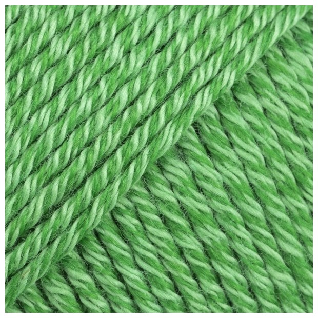 Cotton Merino 37 - verde perico