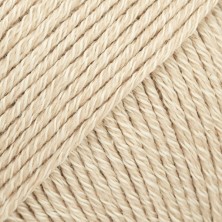 Cotton Merino 38 - trigo