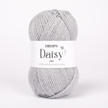 Daisy 04 - gris claro