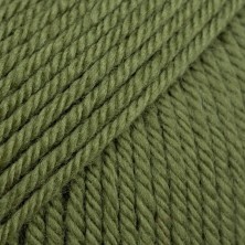 Daisy 17 - verde musgo