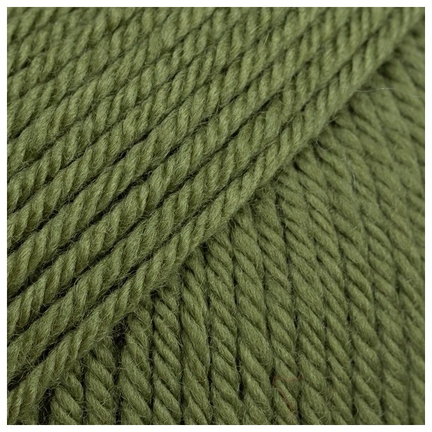Daisy 17 - verde musgo