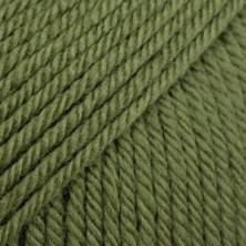 Daisy 17 - verde musgo-1