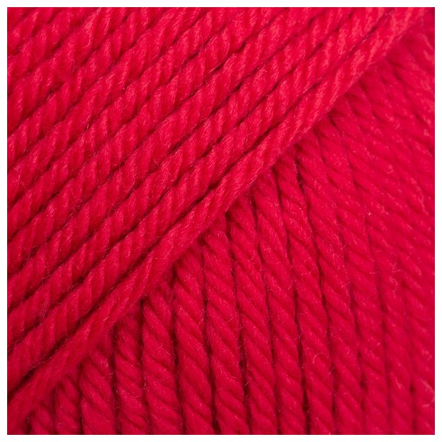 Daisy 21 - rojo carmesí