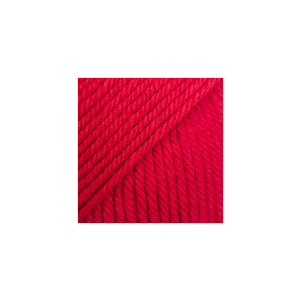 Daisy 21 - rojo carmesí-1
