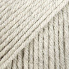 Daisy 27 - gris perla