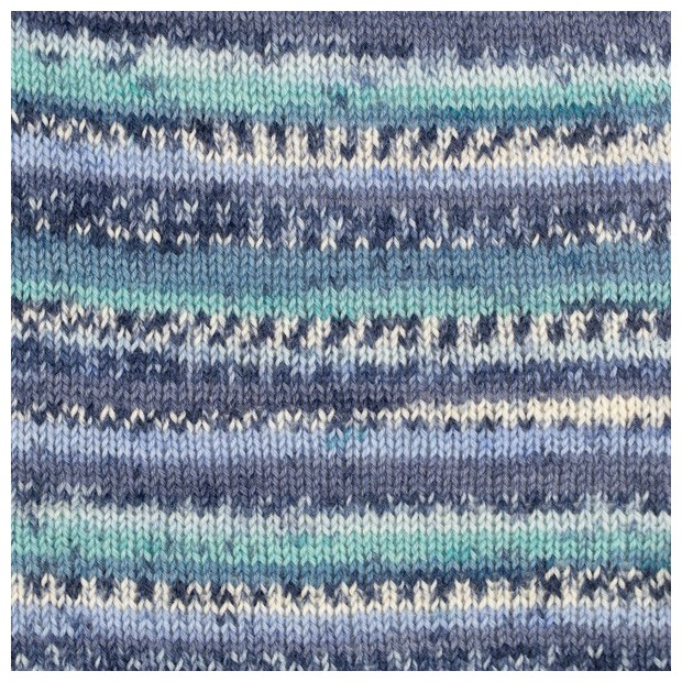 Fabel 522 - turquesa/azul