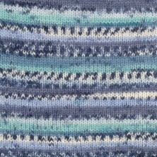 Fabel 522 - turquesa/azul-1