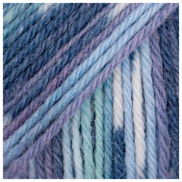 Fabel 522 - turquesa/azul-2
