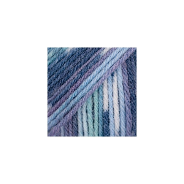Fabel 522 - turquesa/azul-3