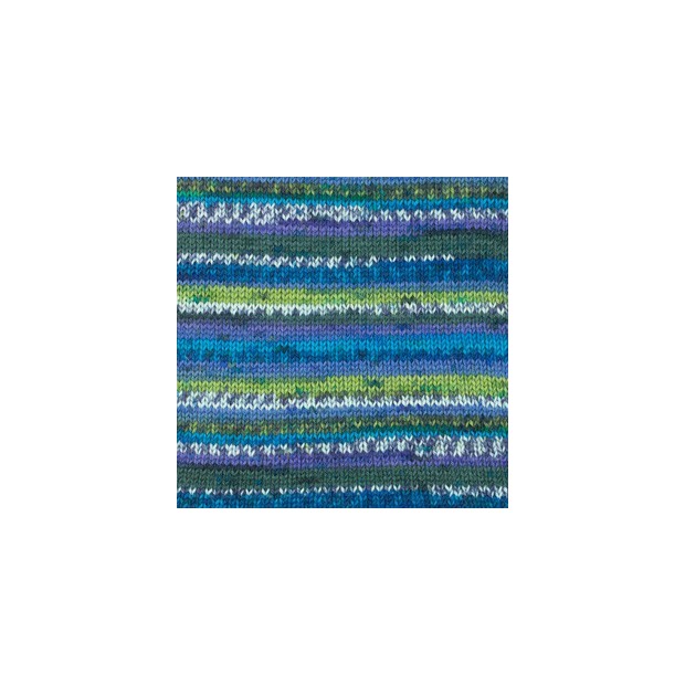 Fabel 677 - verde/turquesa-1