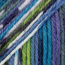 Fabel 677 - verde/turquesa-2