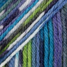 Fabel 677 - verde/turquesa-3