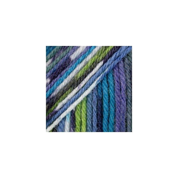 Fabel 677 - verde/turquesa-3