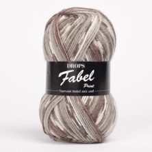 Fabel 912 - chocolate suave