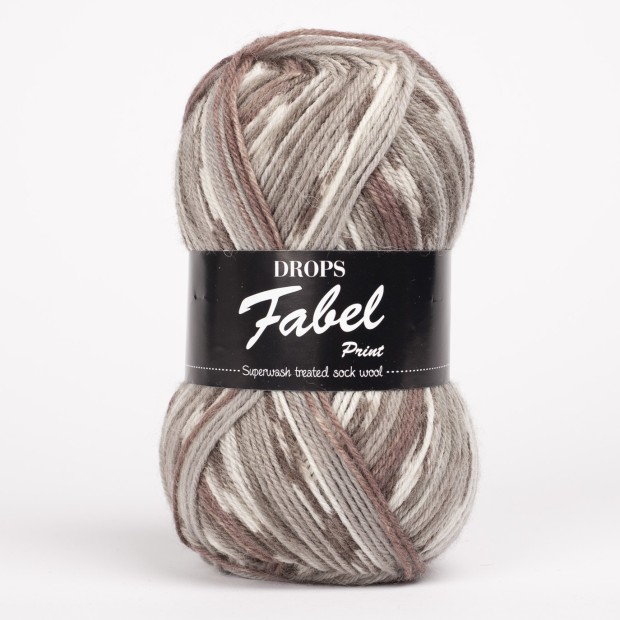 Fabel 912 - chocolate suave