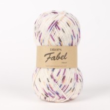 Fabel 924 - pastel confeti