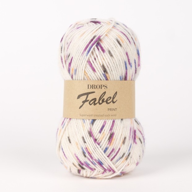 Fabel 924 - pastel confeti